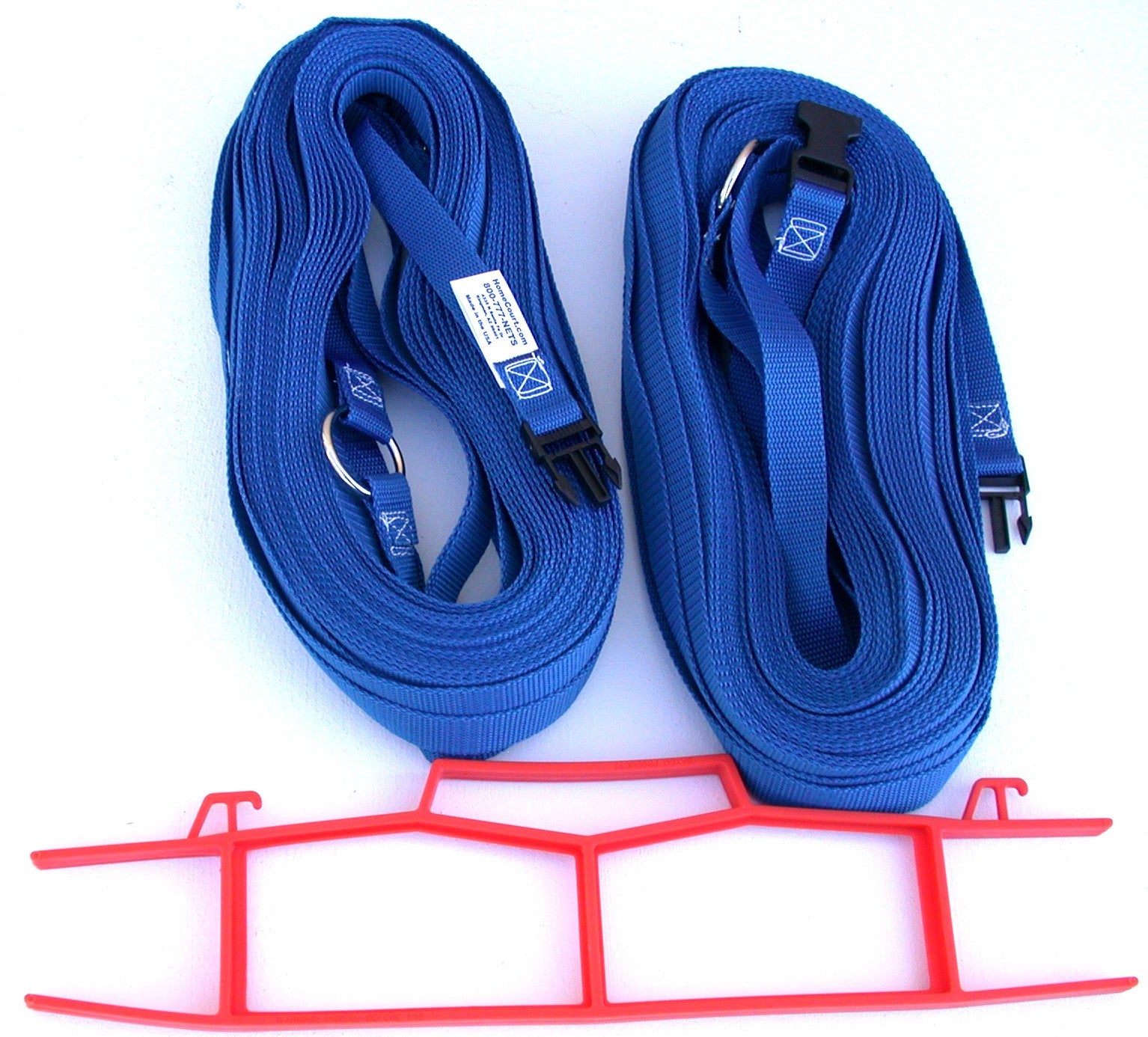 17NABU-blue 1-inch non-adjustable web boundary + storage winder