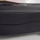 CLEARANCE ITEM #55: M817NAS, Black: Volleyball Boundary Non-Adjustable 1-inch Webbing, Sand Pegs, Black, 26.3' x 52.6' size