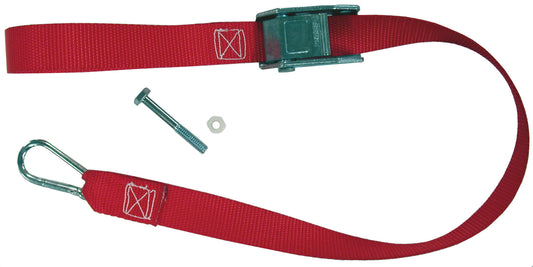 3-Section Bottom Net Pole Strap