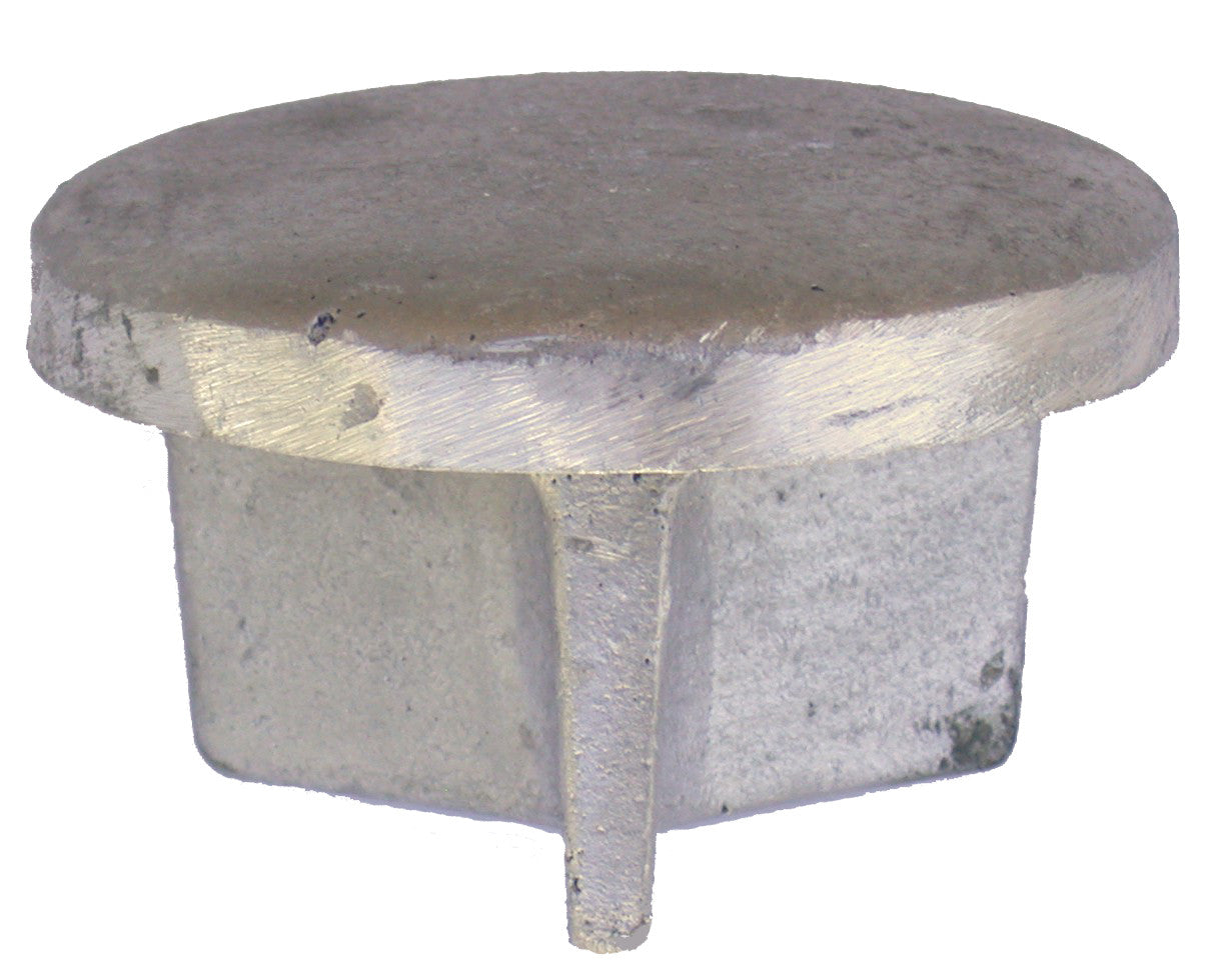 CID3-Internal aluminum post drive cap