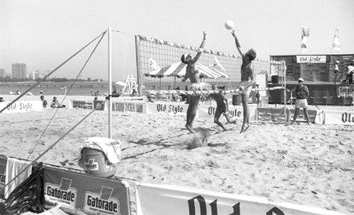 Old Style Beach Tour, North Avenue Beach, Chicago