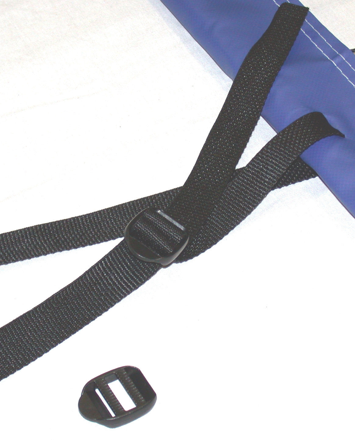 Net Side Dowel Rod Tension Strap and Buckle