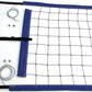PNCB-Power Volleyball Suspension Net Aircraft Cable Blue Vinyl