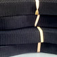 CLEARANCE ITEM #36 M817AS-Black, 1" heavyweight webbing boundary line, Adjustable, 26.3 x 52.6-ft (8-Meter).