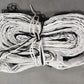 CLEARANCE ITEM #70 HOMECOURT VOLLEYBALL RECREATIONAL NET W/ROPE 32 ft