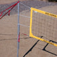 202-JCCNR17-Power Net Portable Volleyball Set, poles, Jose Cuervo logo net, guy lines, web boundary, stakes & carrying bag