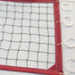 KNKR-Power Pro Volleyball Net Kevlar Rope Red Tapes