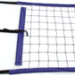 PNRB-Power Volleyball Suspension Net Twisted Rope Blue Vinyl