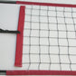 PNRR-Power Volleyball Suspension Net Twisted Rope Red vinyl